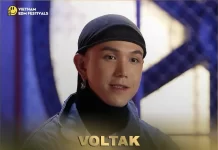 iểu sử, đời tư và sự nghiệp của rapper VOLTAK