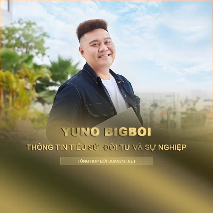 Tiểu sử, đời tư và sự nghiệp của Yuno BigBoi