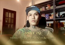 Andy Vũ, youtuber từ chơi xe, chơi giày đến đam mê Rap