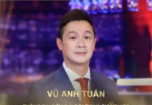 Tiểu sử Biên tập viên, MC Anh Tuấn của VTV