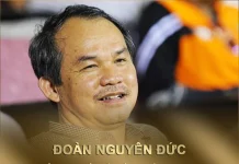 Tiểu sử doanh nhân Đoàn Nguyên Đức (Bầu Đức)