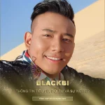 Tiểu sử, đời tư và sự nghiệp rapper BlackBI (Thái Vũ)