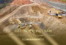 Đất hiếm ở Việt Nam có trưc lượng lớn thứ 2 thế giới