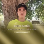 Tiểu sử youtuber Đông Paulo và hành trình tại Angola