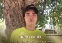 Tiểu sử youtuber Đông Paulo và hành trình tại Angola