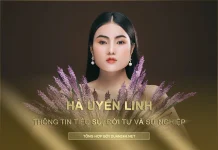 Tiểu sử và hành trình sự nghiệp của Hà Uyển Linh