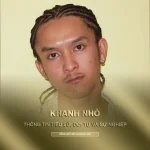 Tiểu sử rapper Khanh Nhỏ