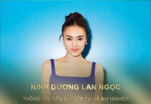 Tiểu sử, đời tư và sự nghiệp của Ninh Dương Lan Ngọc