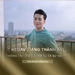 Tiểu sử, đời tư và sự nghiệp rapper Negav