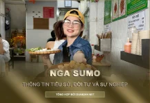 Thông tin chi tiết Youtuber Nga Sumo