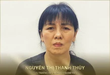 Bà Nguyễn Thị Thanh Thủy vụ án Việt Á và NXB Giáo Dục Việt Nam