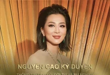 Tiểu sử MC Nguyễn Cao Kỳ Duyên của Paris By Night