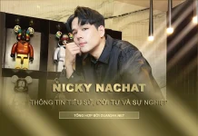 Tiểu sử, đời tư và sự nghiệp Nicky Nachat