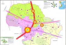 Quy hoạch tỉnh Đắk Lắk thời kỳ đến năm 2030
