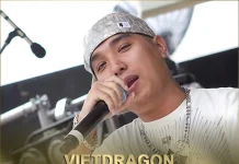 Tiểu sử, đời tư và sự nghiệp rapper VD (VietDragon)