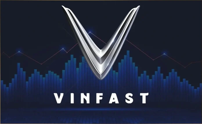 Giá cổ phiếu VFS, VFSWW của VinFast