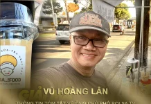 Nhà báo Vũ Hoàng Lân và hành trình xây dựng Phố Bolsa TV