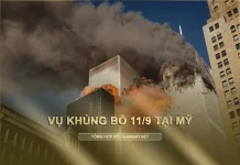 Toàn cảnh vụ tấn công khủng bố 11/9 ở Mỹ (The overview of the 9/11 terrorist attack in the United States)