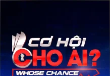 Lịch phát sóng Whose Chance (Cơ hội cho ai)