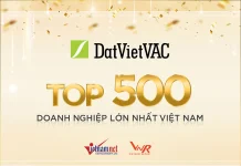 Thông tin về Tập đoàn DatViet VAC