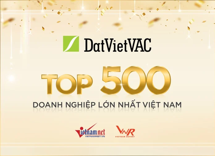 Thông tin về Tập đoàn DatViet VAC