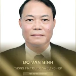 Tiểu sử, sự nghiệp của doanh nhân Đỗ Văn Bình