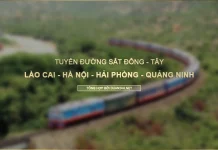 Tuyến đường sắt Lào Cai - Hà Nội - Hải Phòng - Quảng Ninh