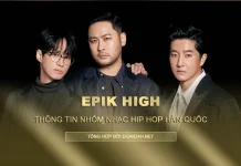 Thông tin về nhóm nhạc Epik High