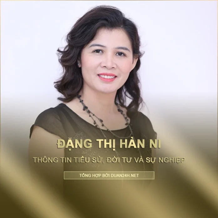 Tiểu sử và sự nghiệp luật sư, nhà báo Hàn Ni