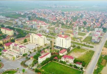 Huyện Mê Linh định hướng xây dựng 3 Khu công nghiệp