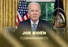 Tiểu sử và sự nghiệp Tổng thống Joe Biden (Mỹ)