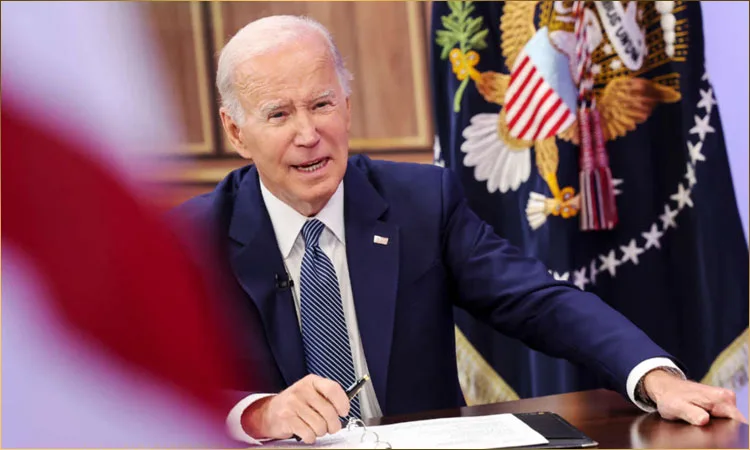 Joe Biden tên đầy đủ là Joseph Robinette Biden Jr.