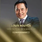 Tiểu sử và sự nghiệp Shark Louis Nguyễn