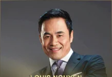 Tiểu sử và sự nghiệp Shark Louis Nguyễn