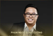Thông tin doanh nhân Phạm Ngọc Quốc Cường