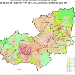 Quy hoạch tỉnh Lâm Đồng thời kỳ đến năm 2030