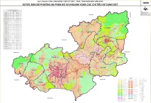 Quy hoạch tỉnh Lâm Đồng thời kỳ đến năm 2030