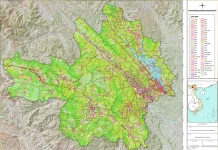 Quy hoạch tỉnh Yên Bái thời kỳ đến năm 2030