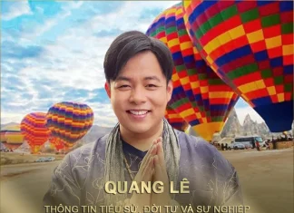Tiểu sử, đời tư và sự nghiệp của ca sĩ Quang Lê