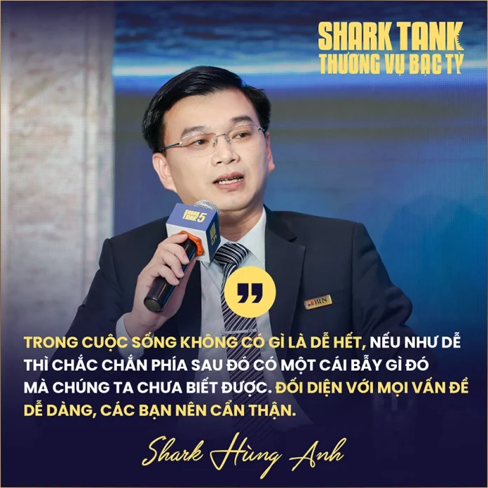 Tiểu sử, đời tư và sự nghiệp Shark Lê Hùng Anh