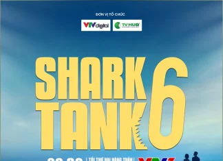 Lịch phát sóng Shark Tank Việt Nam mùa 6 (2023)