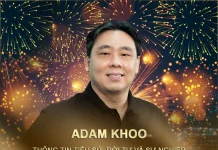 Tiểu sử, đời tư và sự nghiệp Adam Khoo