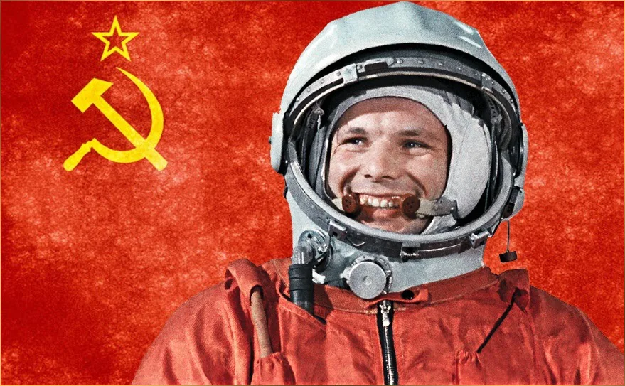 Yuri Alekseyevich Gagarin sinh năm 1934, mất năm 1968