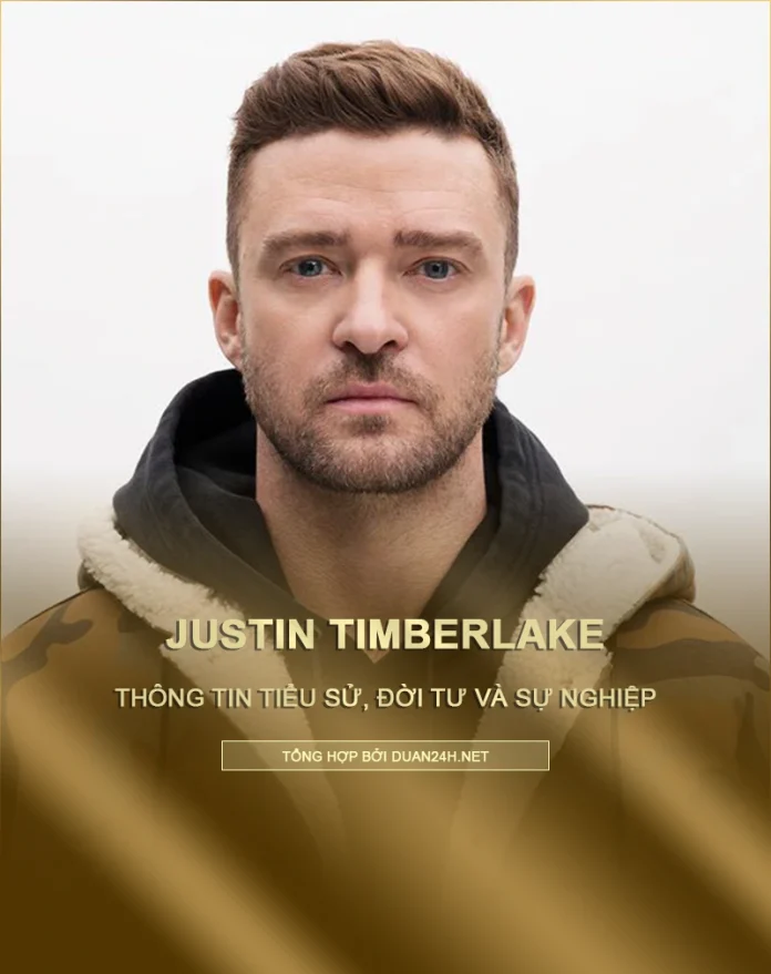 Tiểu sử, đời tư và sự nghiệp của Justin Timberlake