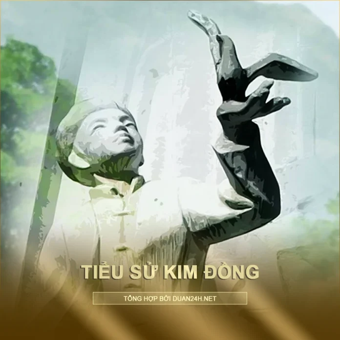 Tiểu sử Kim Đồng chi tiết