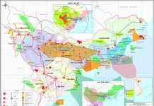 Quy hoạch vùng Đồng Bằng Sông Hồng thời kỳ đến năm 2030