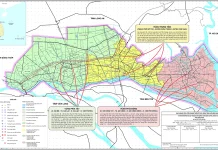 Quy hoạch tỉnh Tiền Giang thời kỳ đến năm 2030