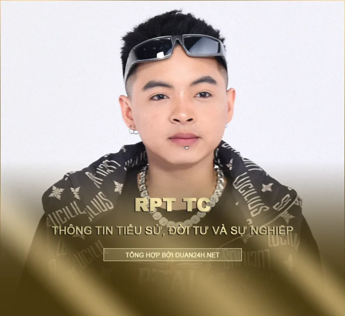 Tiểu sử, đời tư và sự nghiệp rapper TC