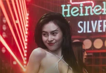 Tiểu sử, đời tư và sự nghiệp dancer Tammy Nguyễn