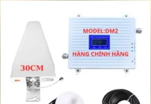 Gỡ bỏ các sản phẩm vi phạm liên quan đến thiết bị kích sóng điện thoại di động